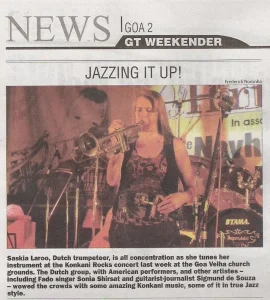 Konkani Rocks 2009