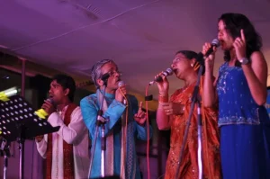 Rain or Shine Konkani Rocks 2012
