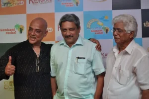Rain or Shine Konkani Rocks 2012