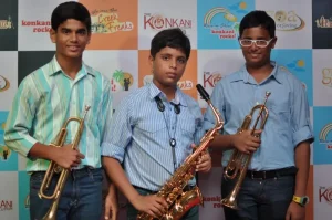 Rain or Shine Konkani Rocks 2012