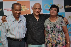Rain or Shine Konkani Rocks 2012