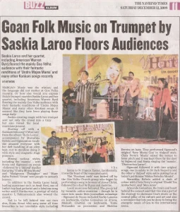 Konkani Rocks 2009
