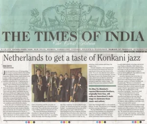 Konkani Rocks Europe 2011