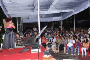 Rain or Shine Konkani Rocks 2010