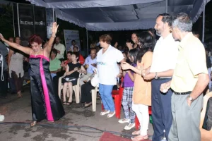 Rain or Shine Konkani Rocks 2010