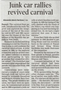 17th Feb 09,The Times of India