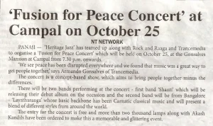 23rd October 2008, The Nahvind Times