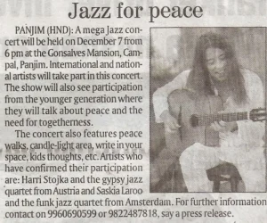 5th December 2008, Herald