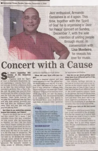 6th December 2008, Gomantak Times
