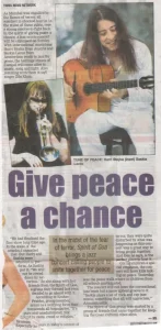 7th December 2008, Goa Times
