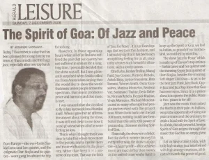 7th December 2008, Herald