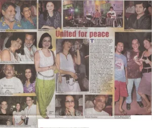 9th Dec 2008 Goa Times