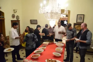 Taste of Goa Pre Party