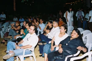 Show at Betalbatim