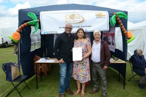 Participation at the UK Goan Festival in London