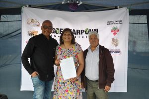 Participation at the UK Goan Festival in London