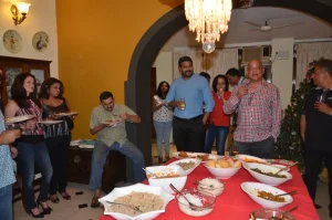 Taste of Goa Pre Party