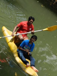  Drishti supported us by giving their infrastructure too, we are grateful to them
