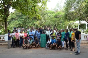 Million People, Million Trees