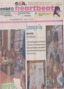 Cartoon Workshop