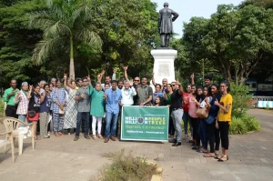 Million People, Million Trees