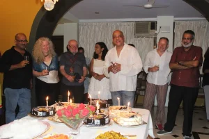 Birthday Celebrations in full swing!