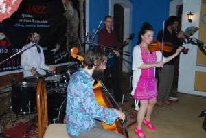 Bulgarian Jazz at its best!