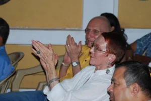 Bulgarians in Goa also made it for the event!