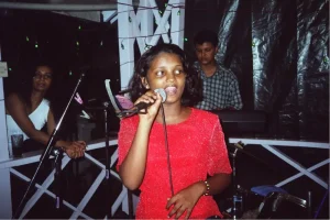 Bushka D'Souza, the daughter of Young Chico was a charmer since then