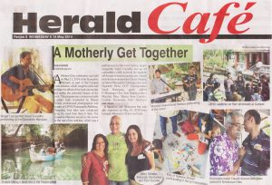 Campal Creek Mother's Day 14th May 2014