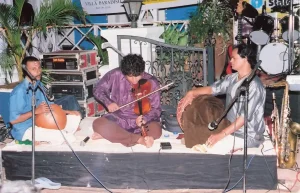 Classical Violinist