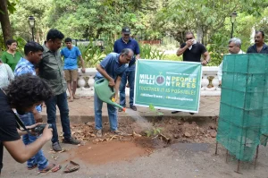 Million People, Million Trees