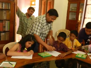 Cartoon Workshop