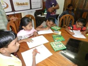 Cartoon Workshop