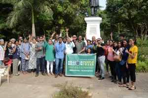 Million People, Million Trees