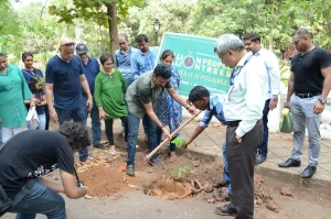 Million People, Million Trees
