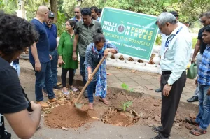 Million People, Million Trees