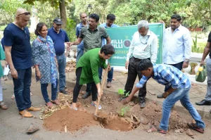 Million People, Million Trees
