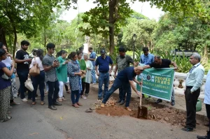 Million People, Million Trees