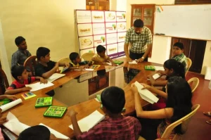 Charcoal Painting Workshop at the Gonsalves Mansion