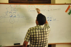 Cartoon Workshop