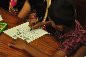 Cartoon Workshop
