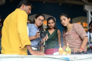 Photography Workshops with Assavri Kulkarni