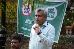 Million People, Million Trees