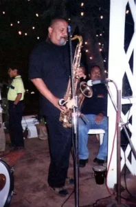 First Verandah Show