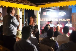 Battle for Panjim