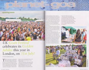 UK Goan Festival in London