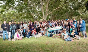 Goenkarponn in California....