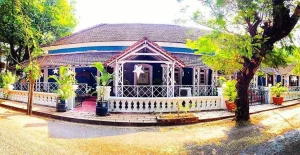 Gonsalves Mansion