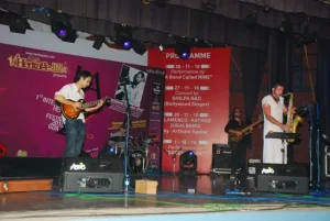 HIgh power Jazz with High Power musicians!